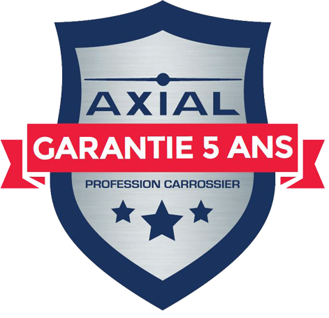 Garantie 5 ans Axial