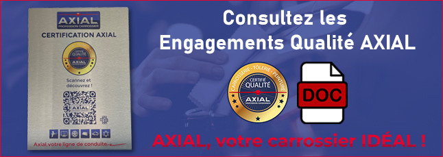 Engagements AXIAL